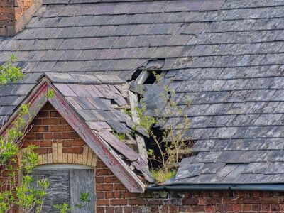 Professional storm damage restoration services in Hartford - water damage restoration service